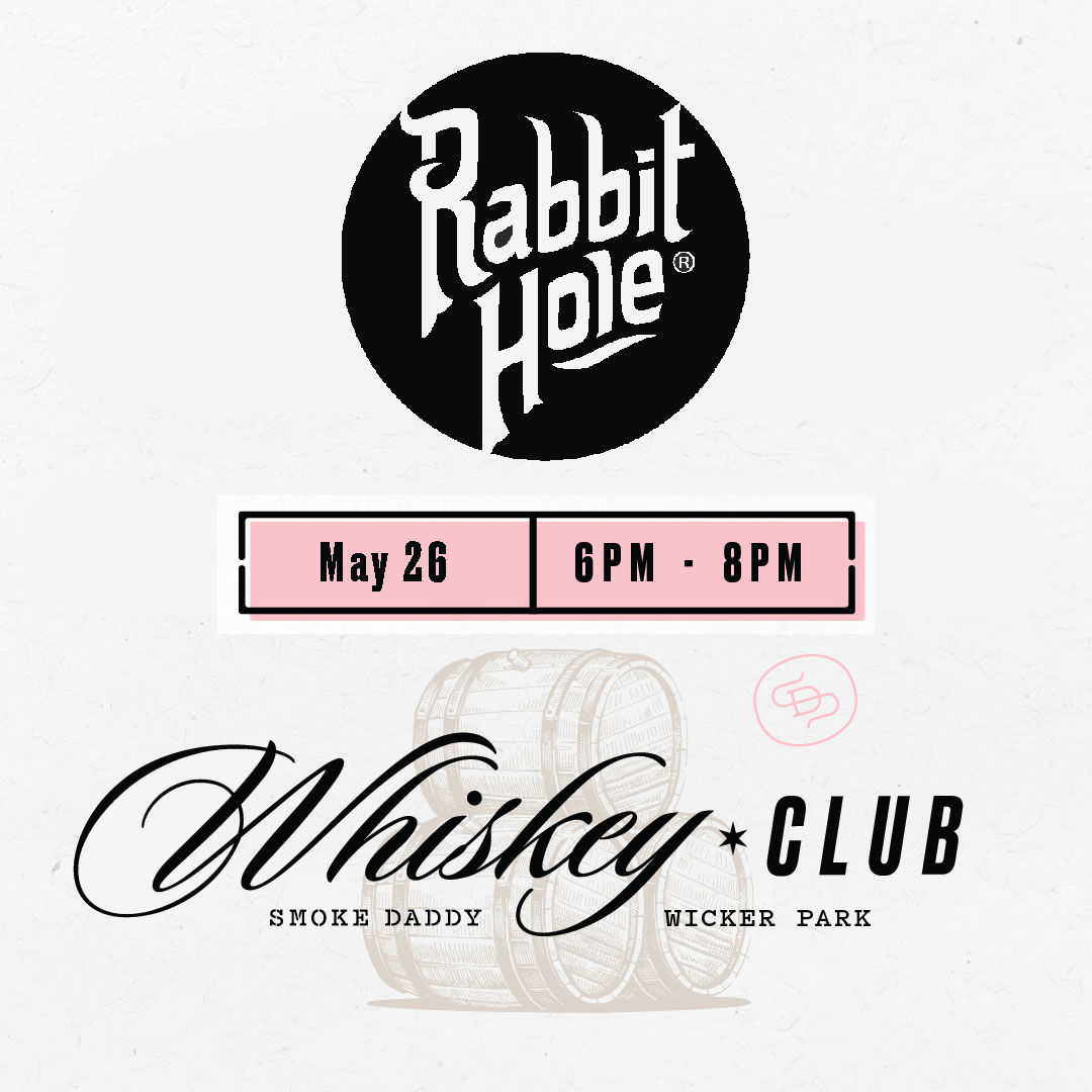 SD Whiskey Club social Rabbit Hole